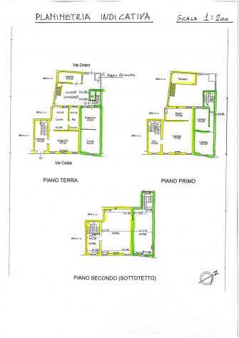 STABILE BIFAMILIARE - FAENZA - GRANAROLO - VIA COSTA 7 - Foto 20