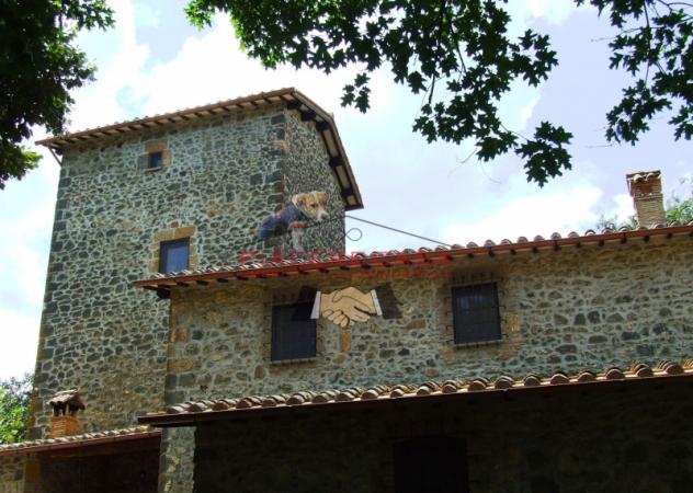 Orvieto - Antico monastero ristrutturato con piscina e terreno in vendita - Riferimento RC213 - Foto 4