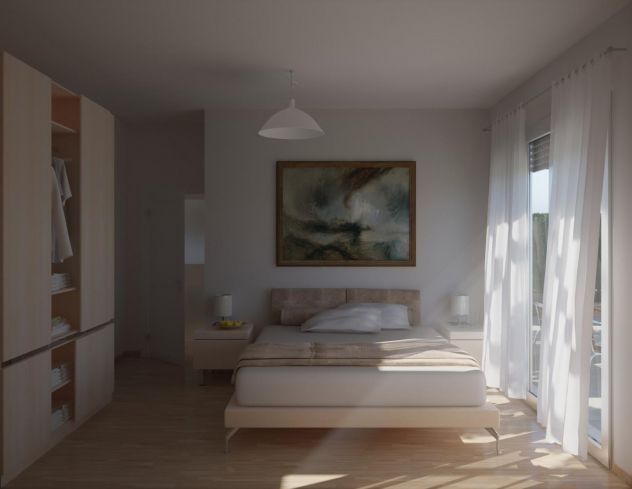 APPARTAMENTO DA RISTRUTTURARE AL PIANO TERRA - Foto 4
