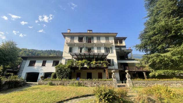 Villa in vendita a Varzo