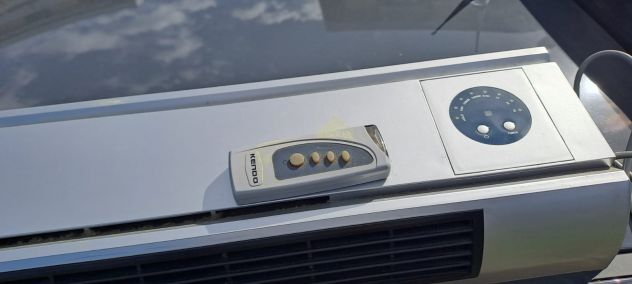 Stufetta elettrica termoventilatore con telecomando - Foto 2