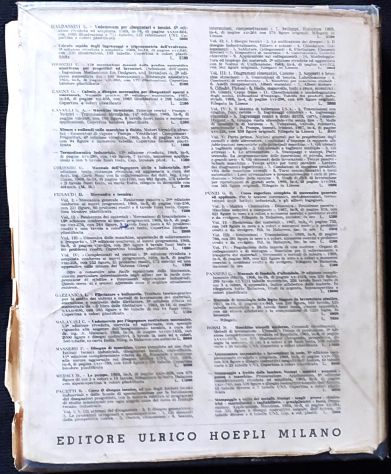 VOLUME DISEGNO DI MACCHINE SPELLUZZI TESSAROTTO. - Foto 10