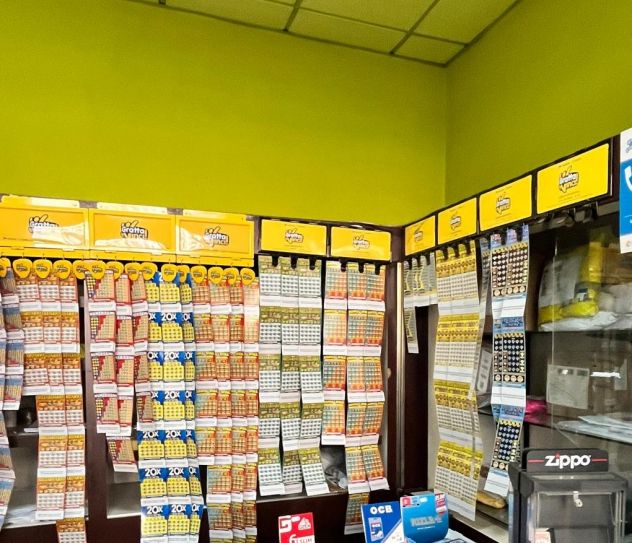bar tavola calda canna fumaria gratta e vinci in prati cedo in vendita - Foto 7