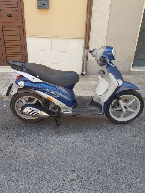 Piaggio Liberty - Foto 4