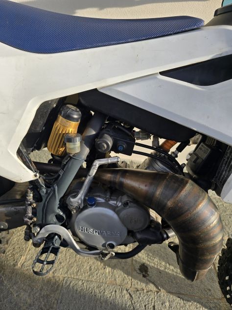 Husqvarna WRE 125 - Foto 2