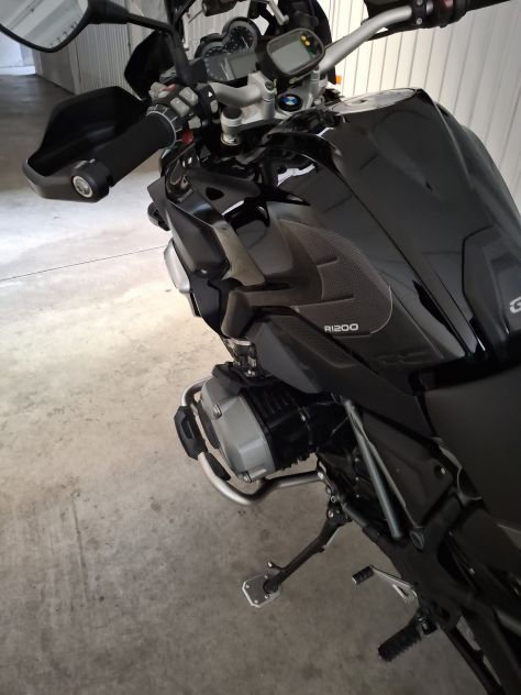Vendo BMW GS 1200 triple black 2016 - Foto 3