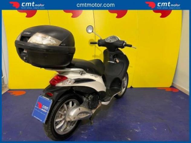 PIAGGIO Liberty 125 Garantito e Finanziabile rif. 24138622 - Foto 7