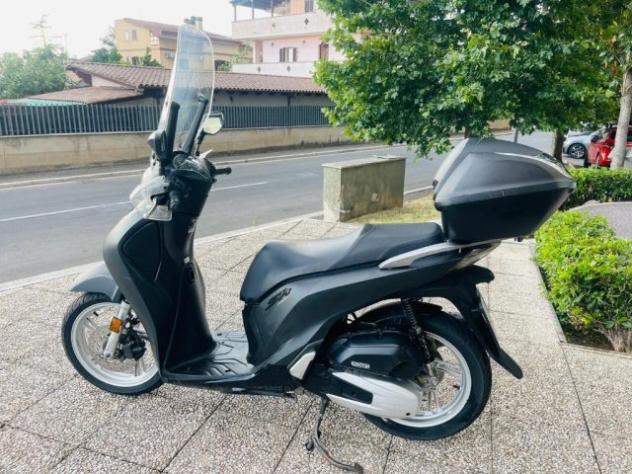 HONDA SH 150 TUTTO INCLUSO ANCHE PASSAGGIO! MINI RATE rif. 23838365 - Foto 8