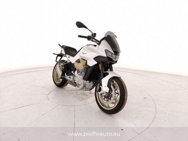 Moto Guzzi V100 MANDELLO BIANCO POLARE - Foto 6