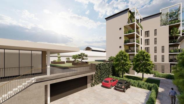 Quadrilocale in vendita a Brescia - Foto 12