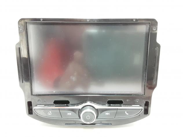 NAVIGATORE OPEL Corsa E 3° Serie 42518020 (15)