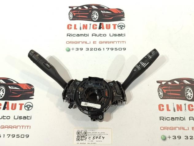 DEVIOLUCI OPEL Astra Berlina (K) 39017556 B10XFL (15)