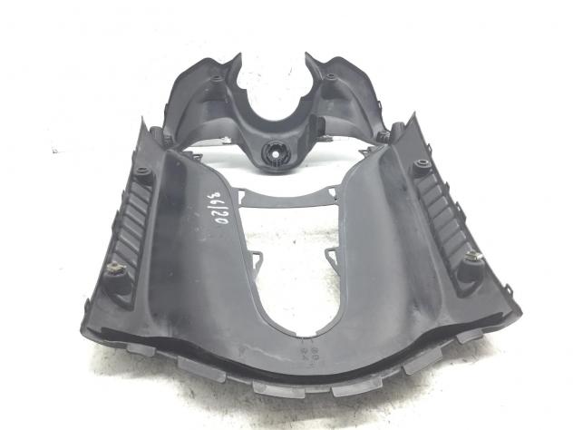 YAMAHA XENTER HW 150 CARENA CONTROSCUDO RETROSCUDO 2012 2016 SG231 - Foto 7