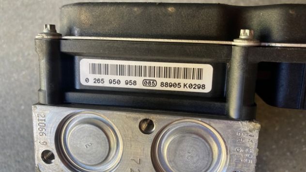 Centralina ABS Audi A4 B8 2.0TDI del 2011 (8K0614517BP) - Foto 4