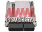 0281014079 BMW E60 530 3.0 centralina motore Bosch