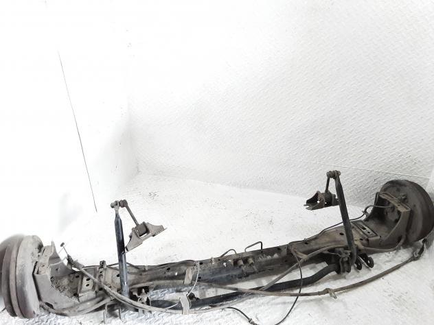 ASSALE POSTERIORE NISSAN NV200 1° Serie K9K 892 Diesel 1500 (09) - Foto 5