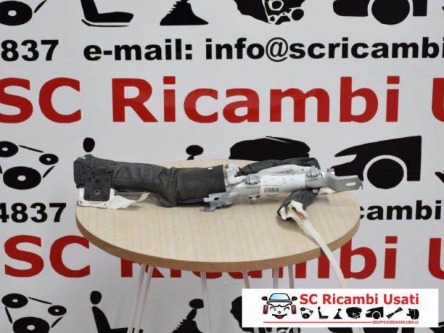 Airbag Tendina Laterale Destra Fiat 500 51933107 - 00319 - Foto 2