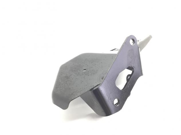 BMW C 400 GT 350 STAFFA SUPPORTO PEDANA POSTERIORE DESTRA 2019 2020 WB40C0608KS - Foto 4