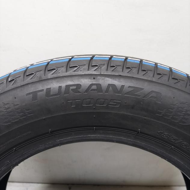 2 GOMME 185 65 15 BRIDGESTONE A70964 - Foto 5