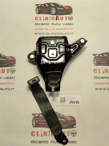 CINTURA DI SICUREZZA POSTERIORE CENTRALE DR 6 Serie T21-5813010HS 1.5 TB (17) - Foto 4