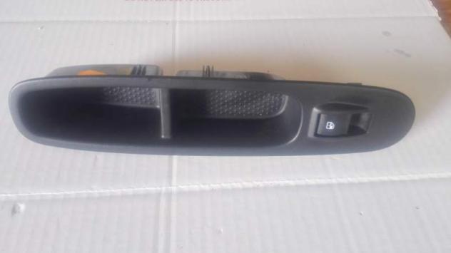 Pulsantiera alzacristalli elettrici DESTRA / DX FIAT Grande Punto 2015