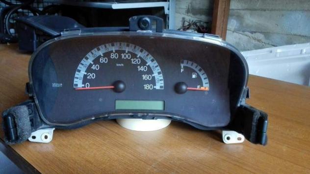 Quadro Strumenti Strumentazione Punto 188 1.9 Diesel 2001