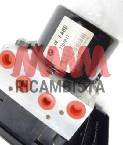 34517715109 BMW R1200 Adventure centralina gruppo pompa ABS - Foto 4