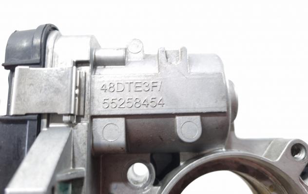 CORPO FARFALLATO JEEP Renegade Serie 55258454 552 63 113, 552 80 444, EJK Diesel 1600 (1418) - Foto 11
