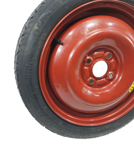 RUOTINO DI SCORTA OPEL Agila B K12B (08) - Foto 8