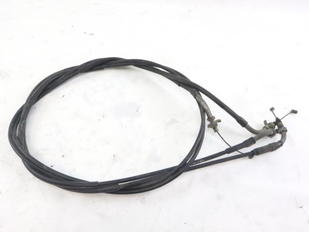 HONDA CN 250 17910KFR700 17920KFR700 CAVI FILI ACCELERATORE 91 - 01 THROTTLE CABLES - Foto 2