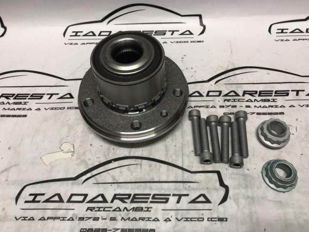 Mozzo Ruota Touareg 2.5 R5 TDI 7H0401611C - Foto 2
