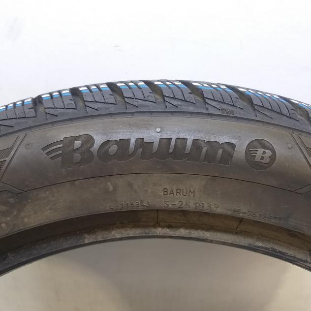 4 GOMME 215 50 18 BARUM A67711 - Foto 4