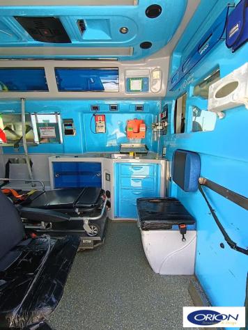 FIAT DUCATO AMBULANZA (4385) VP - Foto 3
