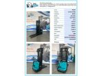 STOCCATORE BAOLI ES16-N02 TRIPLEX 4600 (NUOVO DI FABBRICA)