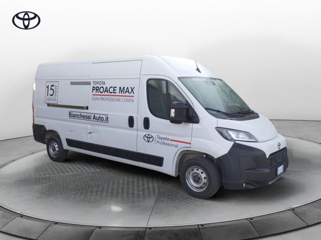 Toyota Proace Max 35 2.2 BlueHDi 140CV PM-TN Furgone - Foto 4