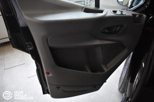 FORD Transit 330 2.0TDCi EcoBl. 150CV PL-TM Combi Trend 9 posti rif. 23825796 - Foto 6