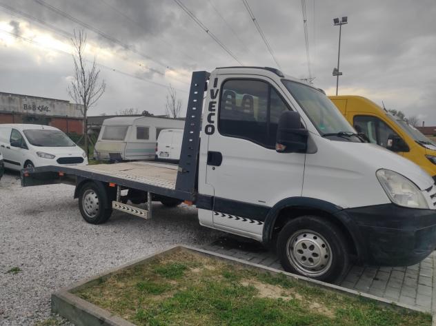 Iveco Daily C25C 29L12 2.3 115CV PATENTE B