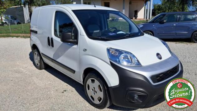 FIAT Fiorino 1.3 MJT 95CV Cargo SX rif. 24135688 - Foto 2