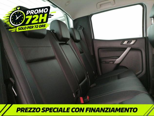 Ford Ranger 2.0 ecoblue double cab Limited 213cv auto - Foto 8