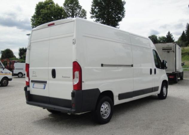 CITROEN Jumper Maxi L3 H3 passo lungo tetto alto rif. 24013256 - Foto 4