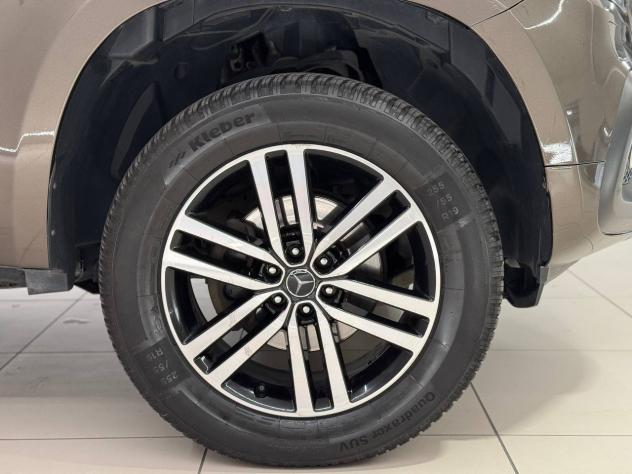 Mercedes-Benz Classe X X 250 d 4MATIC Progressive Auto + IVA - Foto 8