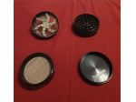 Grinder a 4 sezioni 60mm con manovella