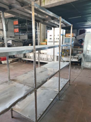 scaffalatura per stoccaggio Ho.Re.Ca usata - Foto 5
