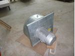MOTORE DA 1,50  KW  CON  ACCOPPIAT0   VENTOLATORE PALE AVANTI