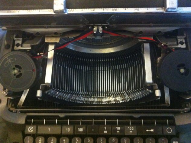 Macchina da scrivere Adler - Foto 2