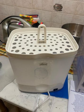 Sterilizzatore CHICCO modello SterilNatural - Foto 4