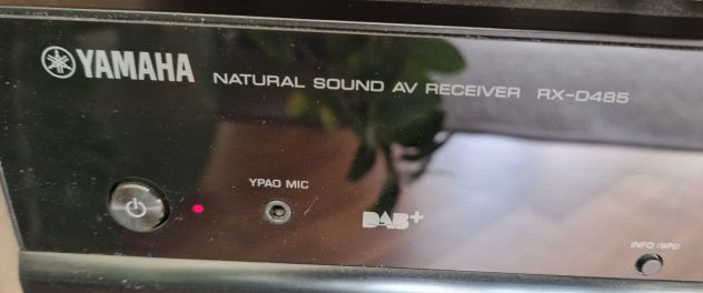 Sistema HI-FI Yamaha+Bose - Foto 4