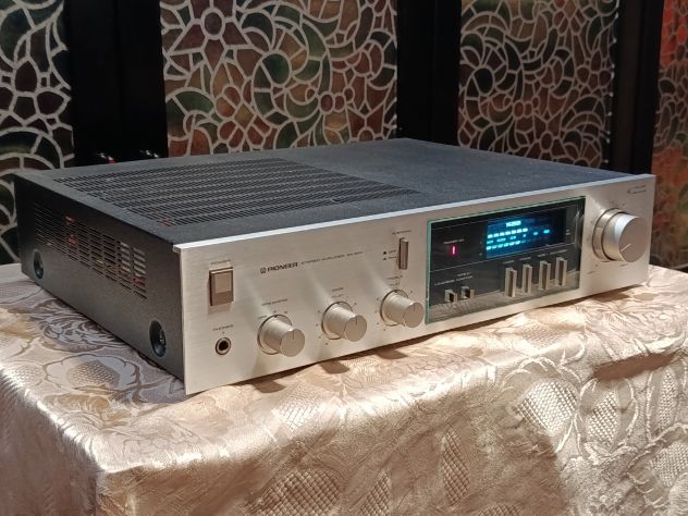 Pioneer SA-520 Amplificatore Stereo Integrato - Foto 2
