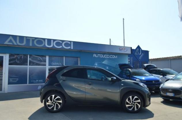 TOYOTA Aygo X 1.0 VVT-i 72 CV 5 porte Trend rif. 23900737 - Foto 2