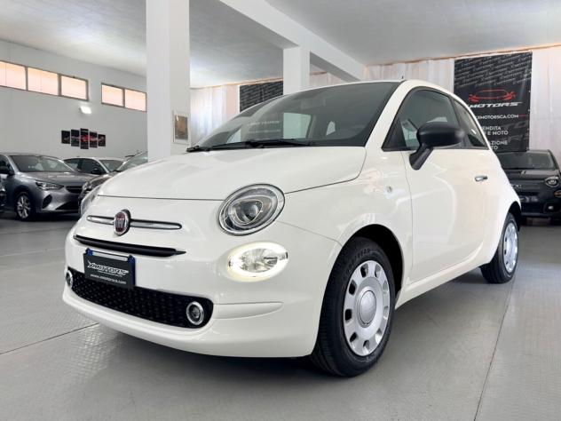 Fiat 500 1.0 Hybrid Aziendale 70cv benzina